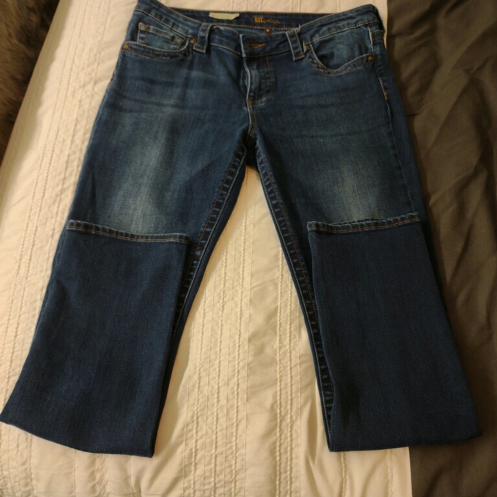 Kut from the Kloth Jeans Stevie straight leg